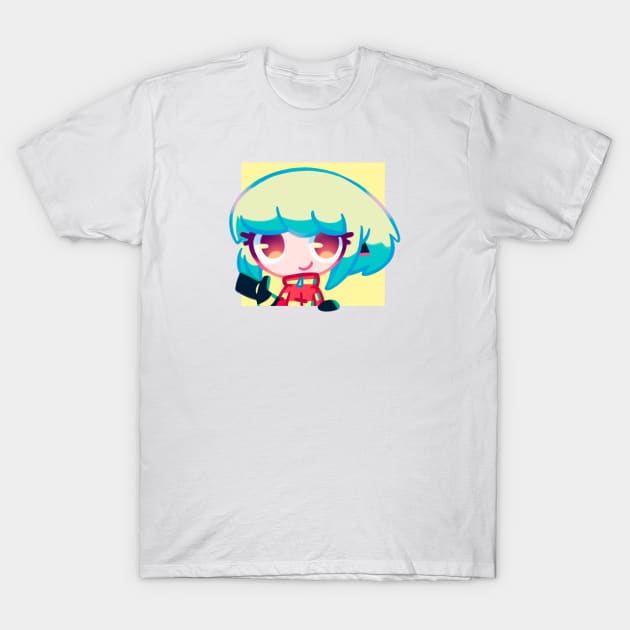 Burning Rescue Lio T-Shirt by OkiComa